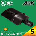 75W 120lm / W UL Dlc Luz LED Shoebox